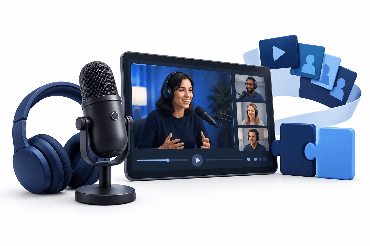 Netflix-Podcasts: Ehemaliger Apple-Manager soll Akquisitionen leiten