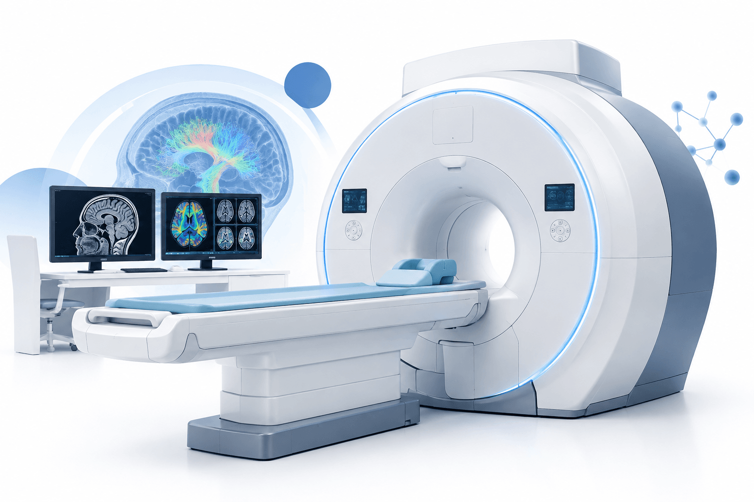 5T-MRT-System am Hanoi Medical University Hospital installiert