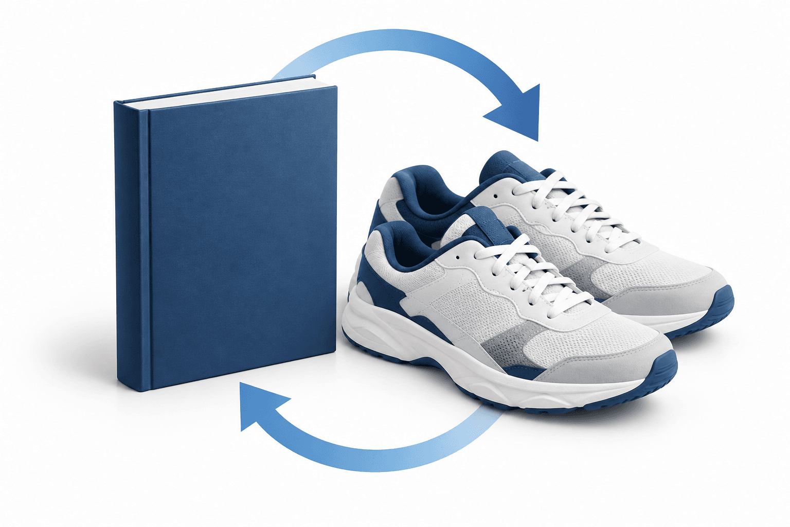 Reebok to Reuse udkommer i paperback og Kindle