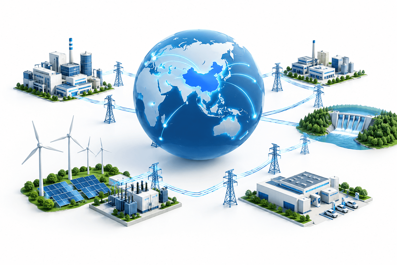 Elektrificeringsindeks placerer Kina foran 15 lande