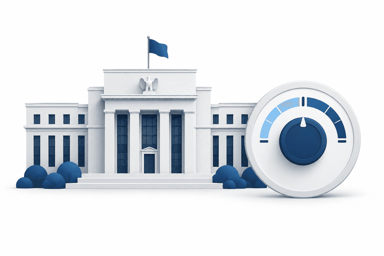 Fed-Zinssitzung beginnt, Märkte erwarten unveränderte Zinsen