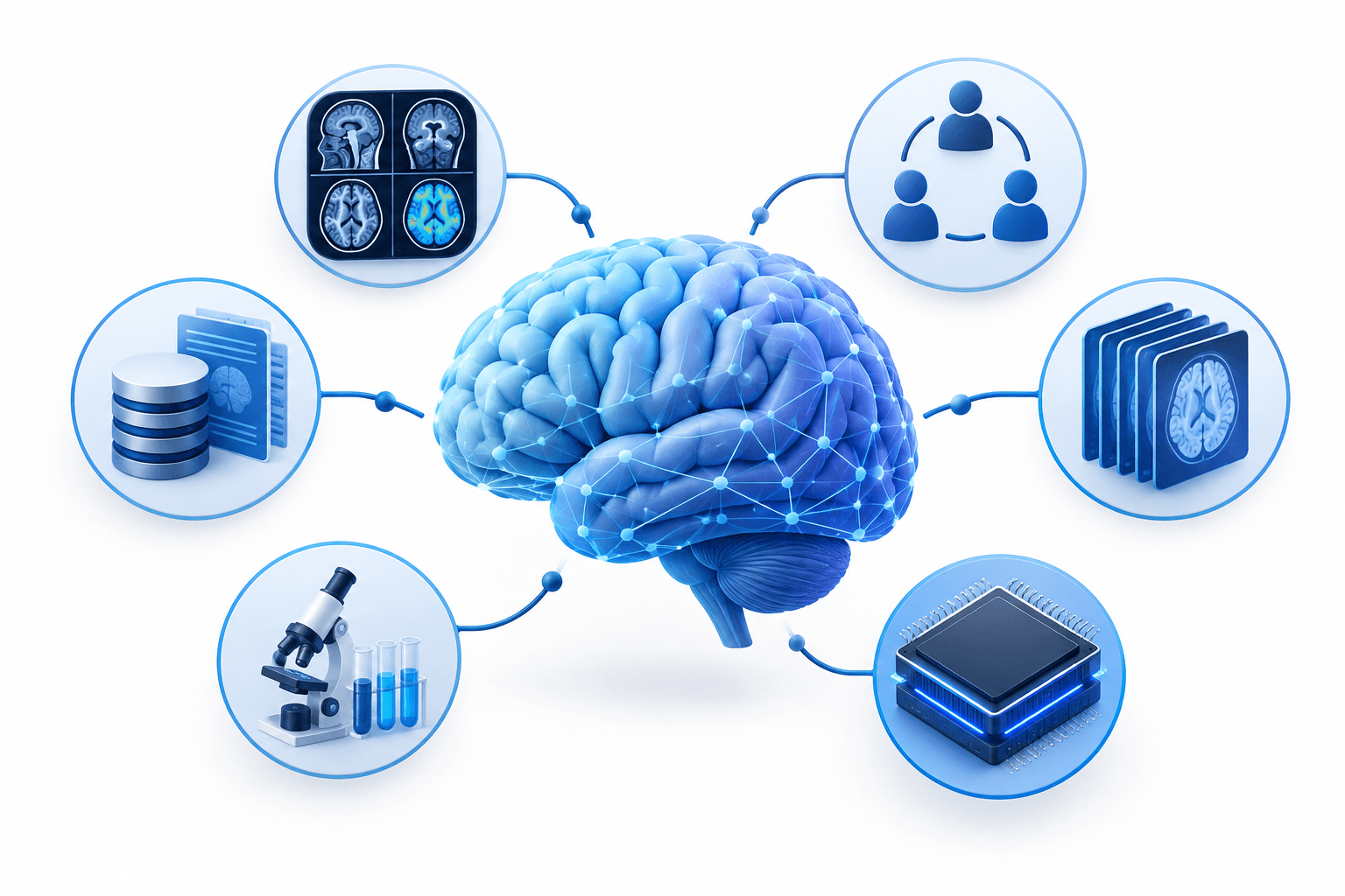 Alzheimer-Forschung erhält KI-Tools durch C-BRAIN und Nvidia