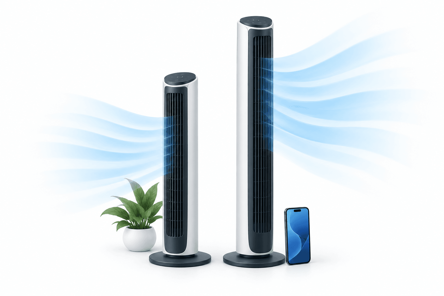 Levoit-Turmventilatoren starten in Australien vor dem Sommer
