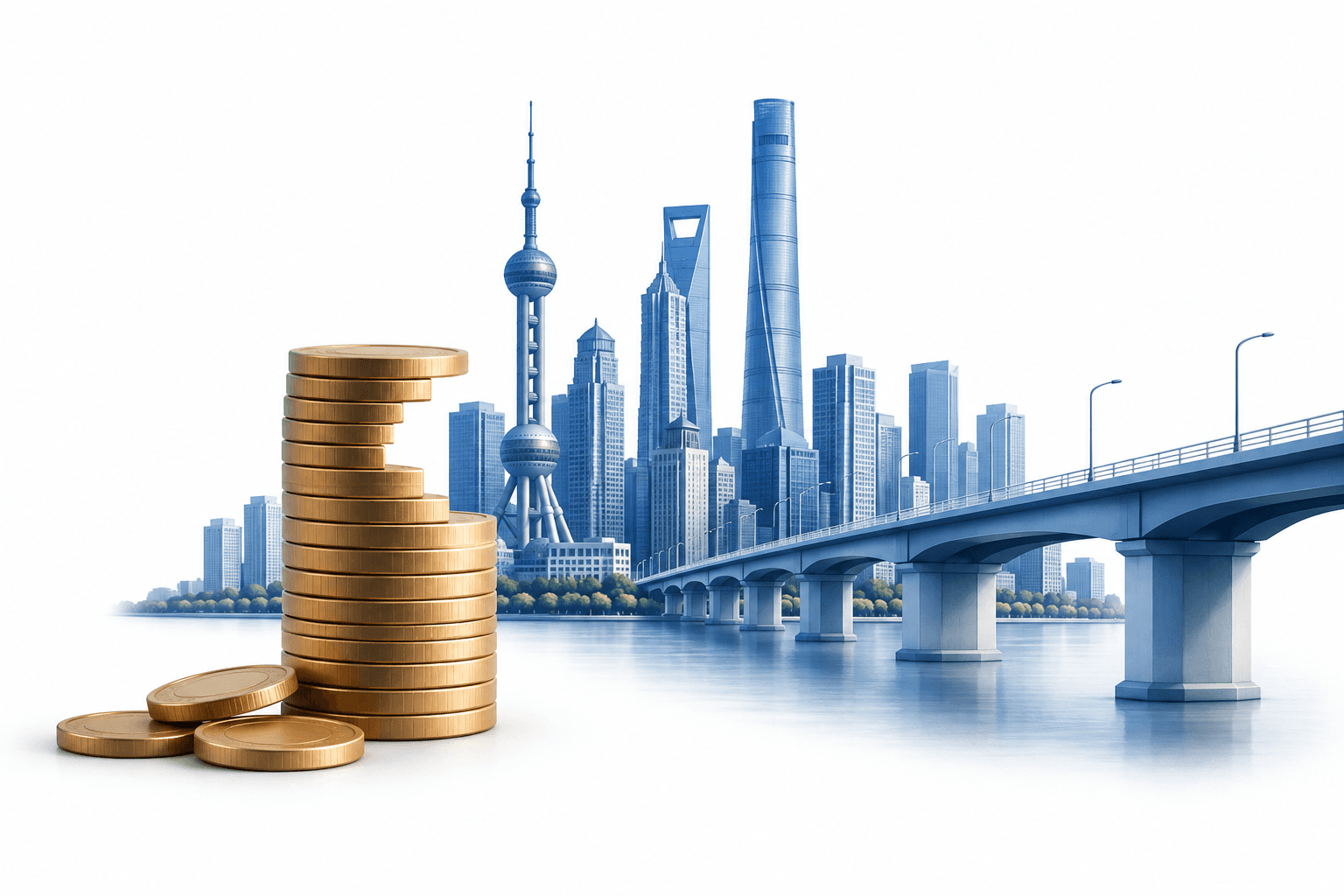 Chinas Fiskalausgaben sinken angesichts wachsender Belastungen durch lokale Schulden