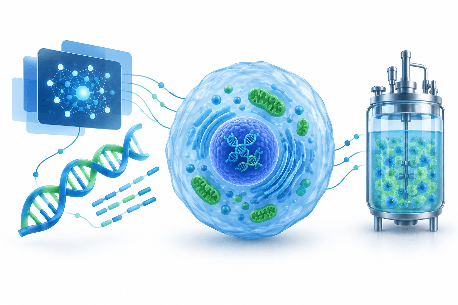 Plateforme Asimov sélectionnée par LG Chem pour le développement de produits biologiques