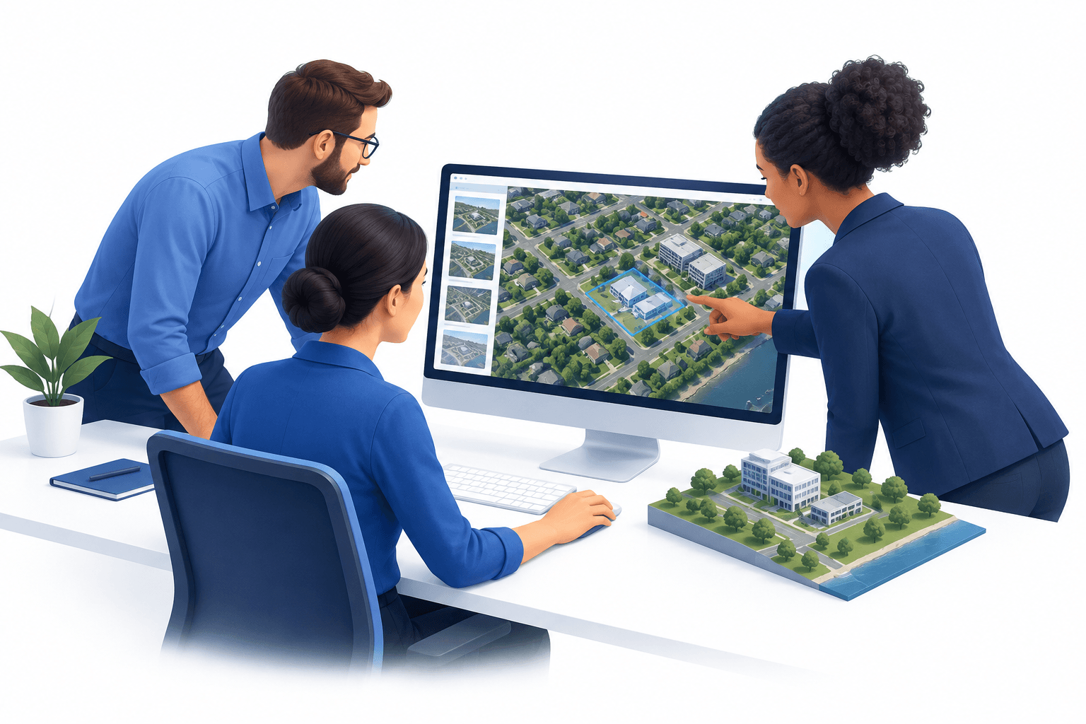 MapBrowser lanserer brukerbasert prising for små team