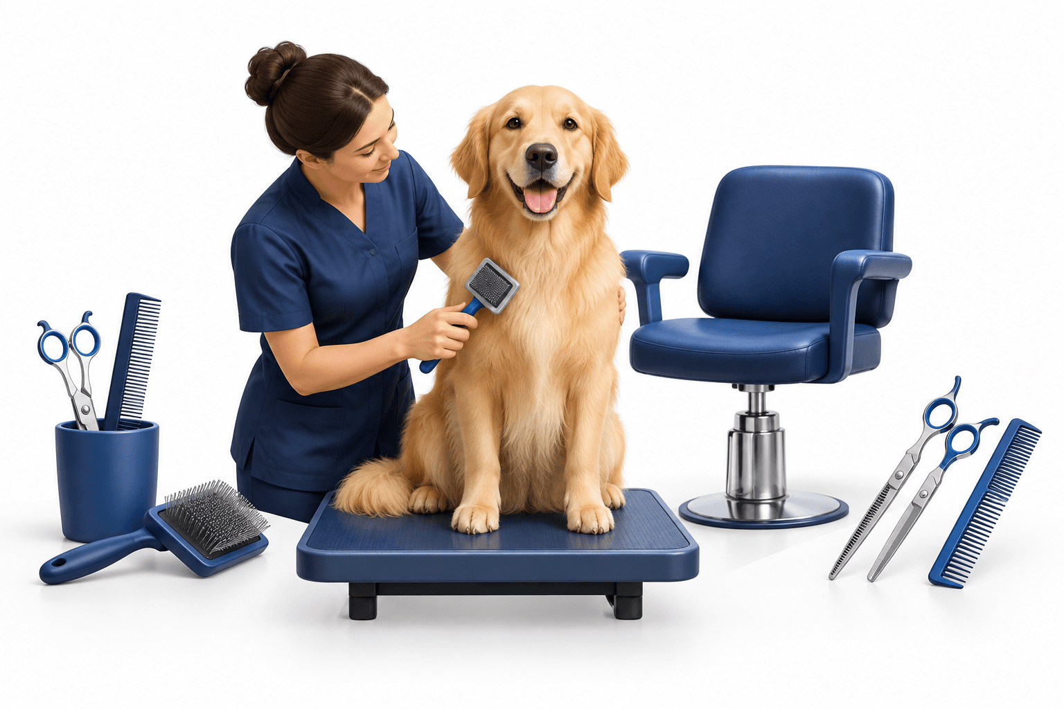 K9 Studio کے حصول سے گرین وچ کا سیلون Dogfather میں شامل