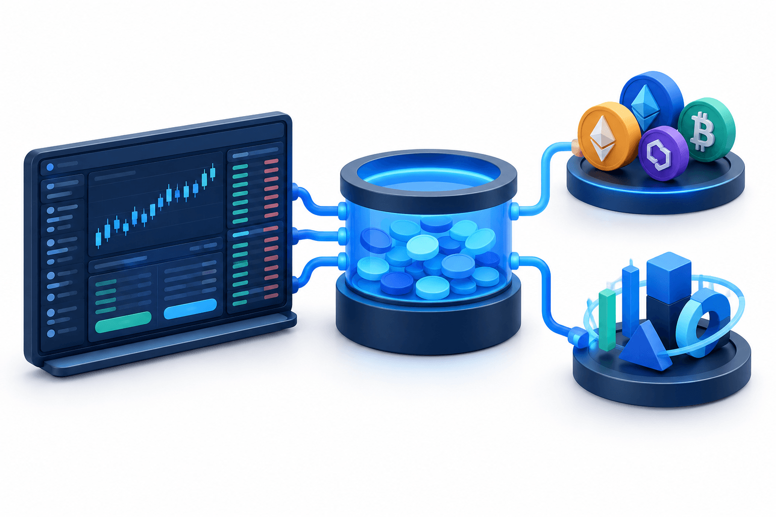 DXtrade-integration med KuCoin giver adgang til kryptolikviditet