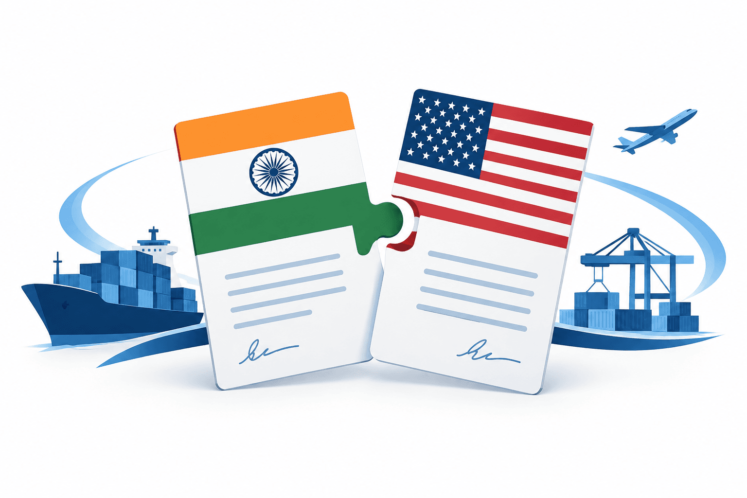 Indien-USA-Handelspakt tritt in die Phase der Feinabstimmung ein, sagt Goyal