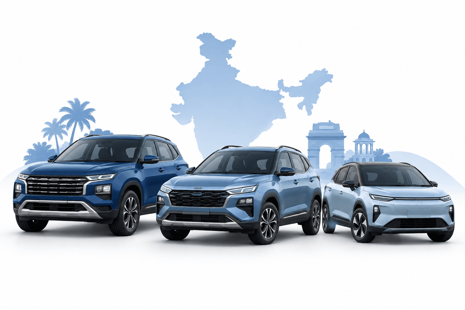 Hyundai punta a vendere 250.000 SUV Creta e Bayon