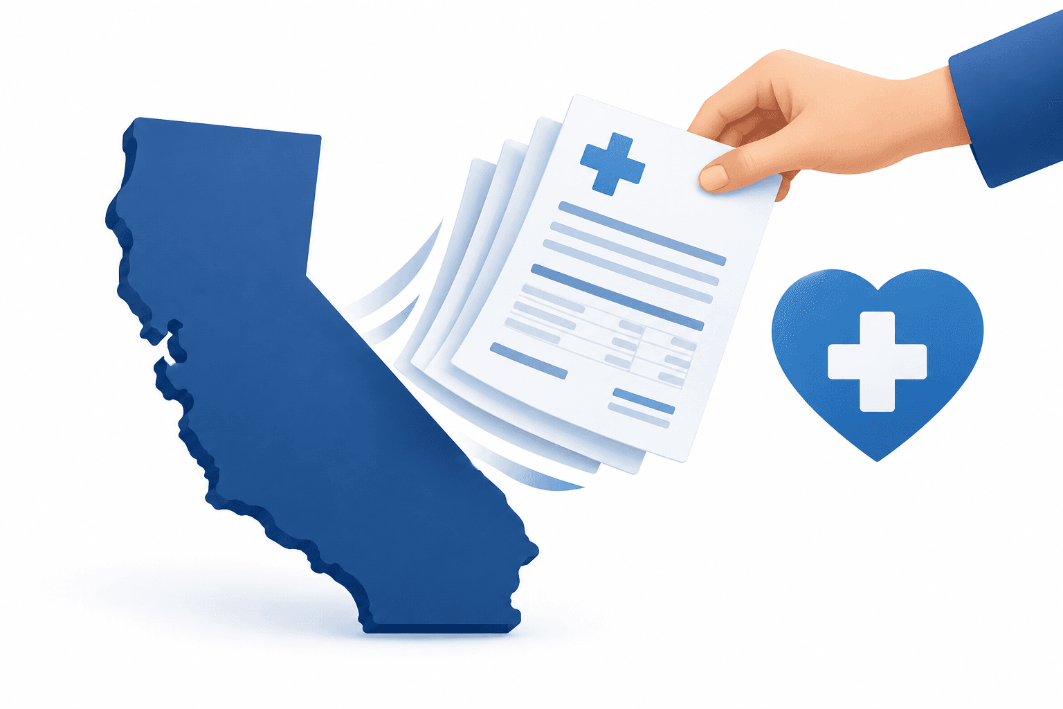 Reducerea datoriilor medicale din California ajunge la 261.000 de persoane
