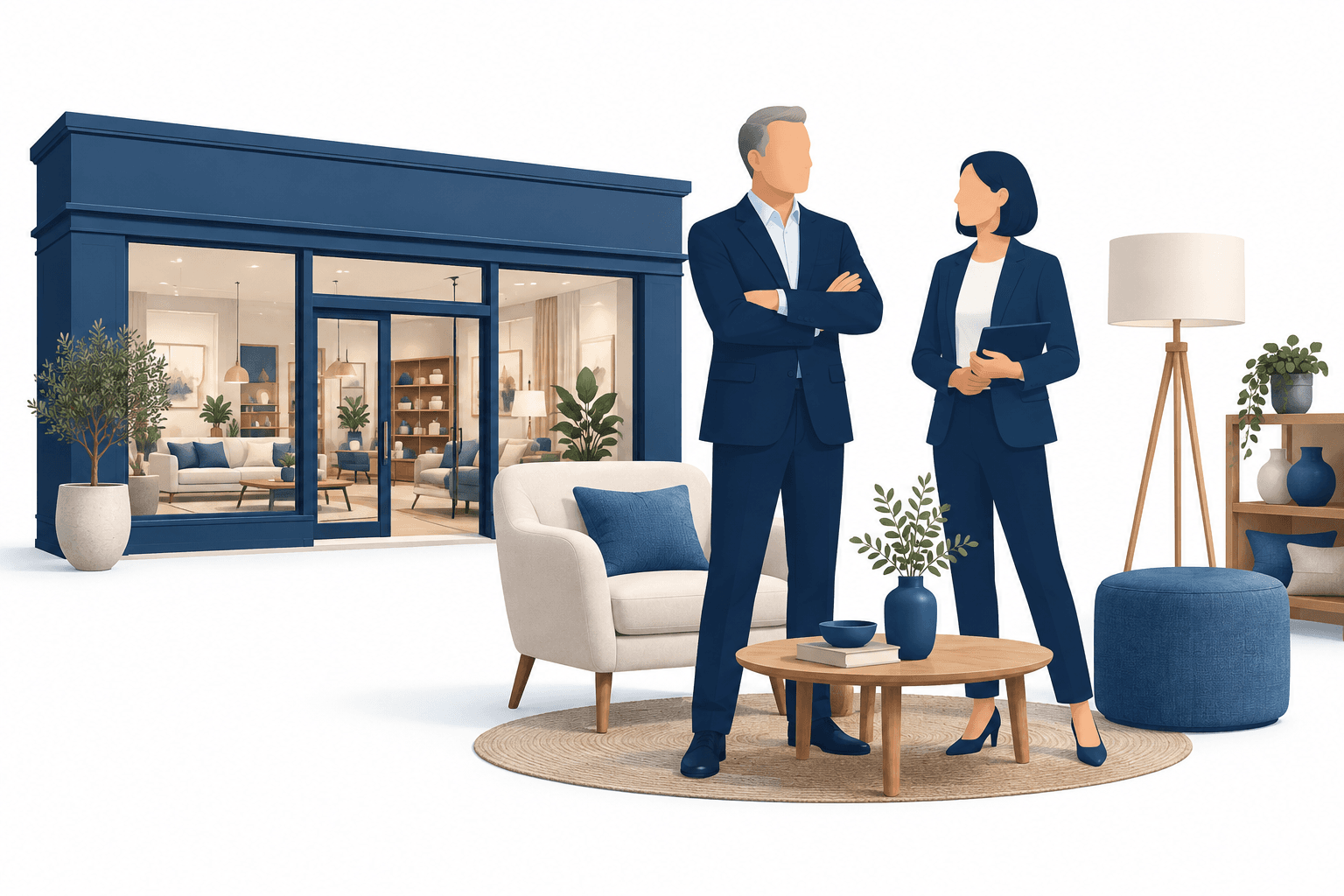 Maisons du Monde udnævner John Browett til CEO under søgningen