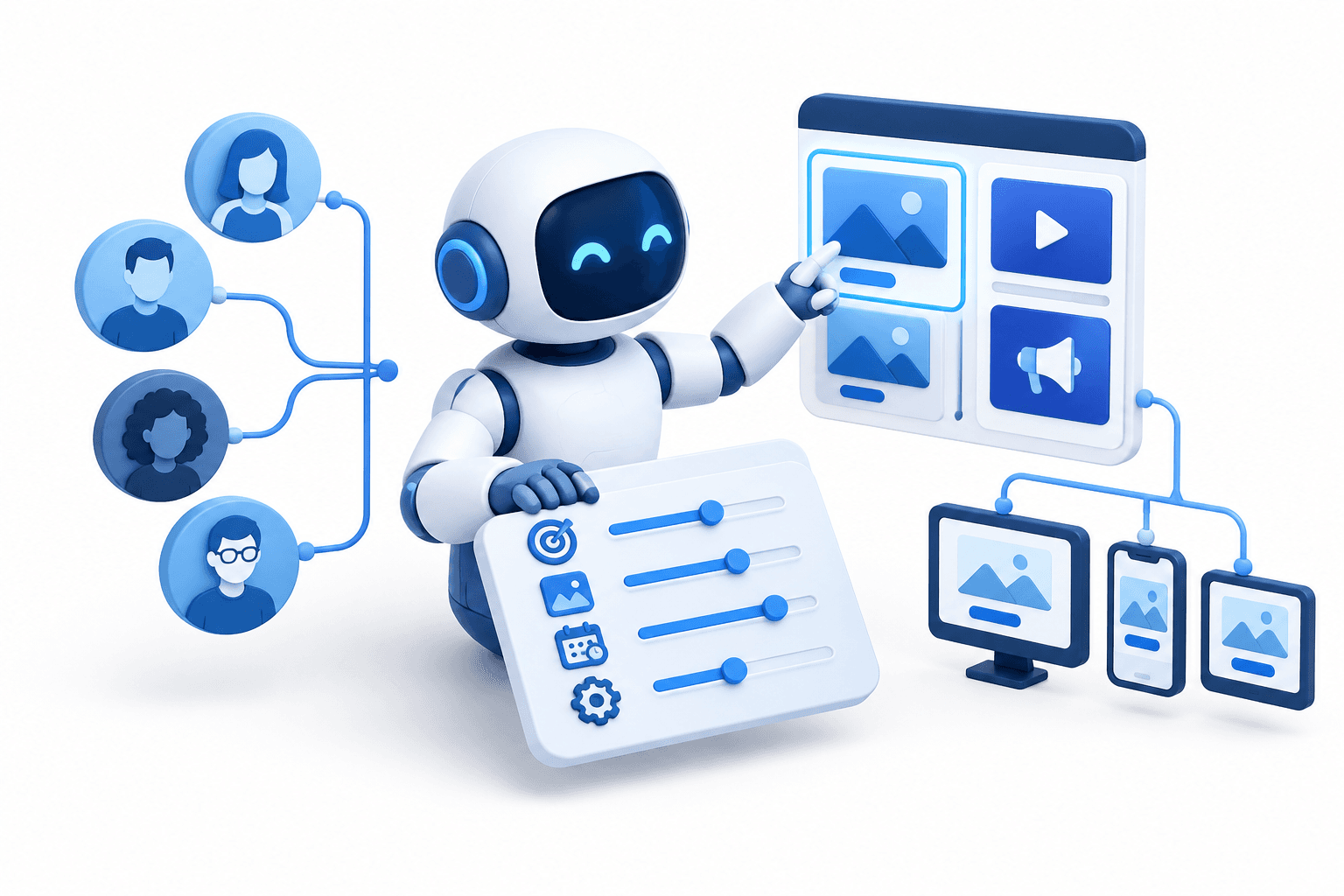 CMC Markets’ AI-rekruttering sigter mod automatiserede reklamekampagner