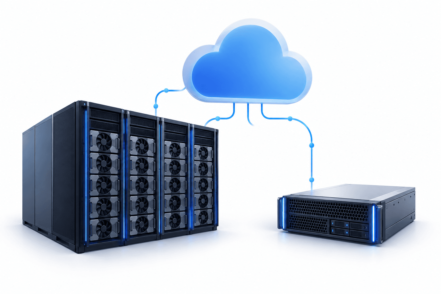 Vera Rubin kommer til Oracle Cloud mens utvidelse planlegges