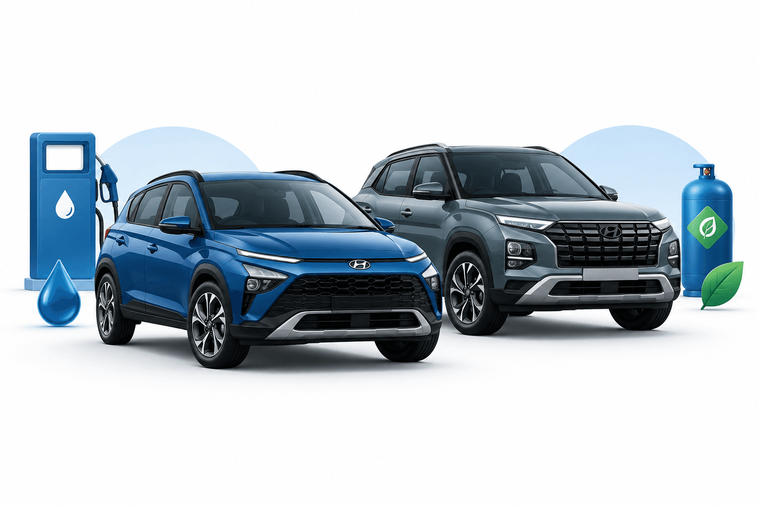 Hyundai Bayonin lanseeraus tukee Creta-myyntitavoitetta Intiassa