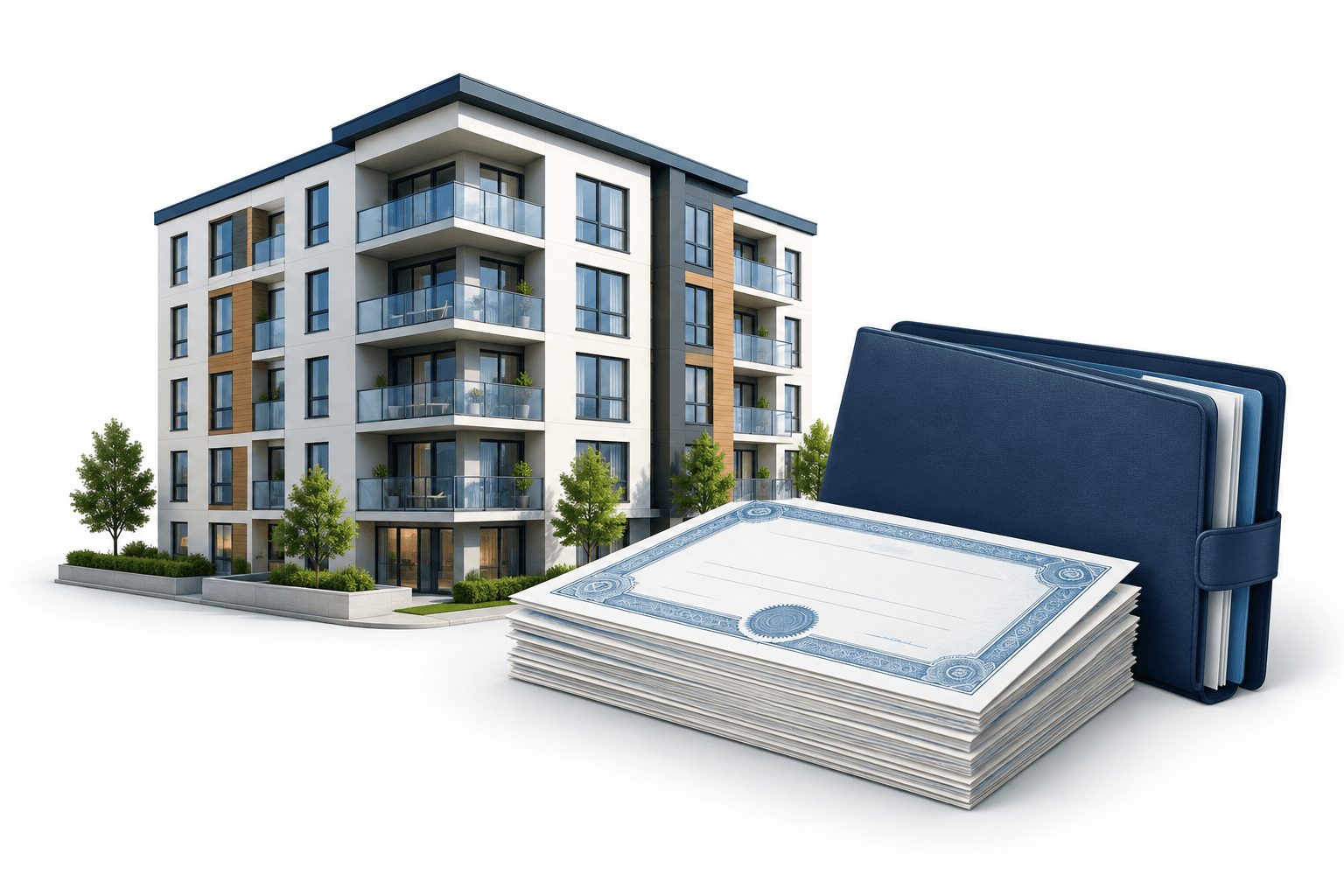 State Street oppgir eierandel i Irish Residential Properties