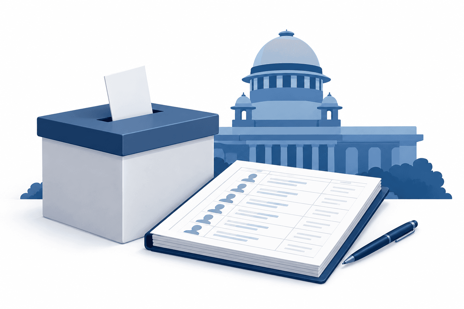 Listas electorales de India: la Comisión Electoral rechaza la acusación de actuación unilateral
