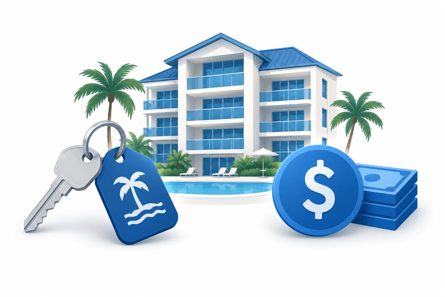 Utleie via RedWeek passerer 500 millioner dollar i utbetalinger til eiere