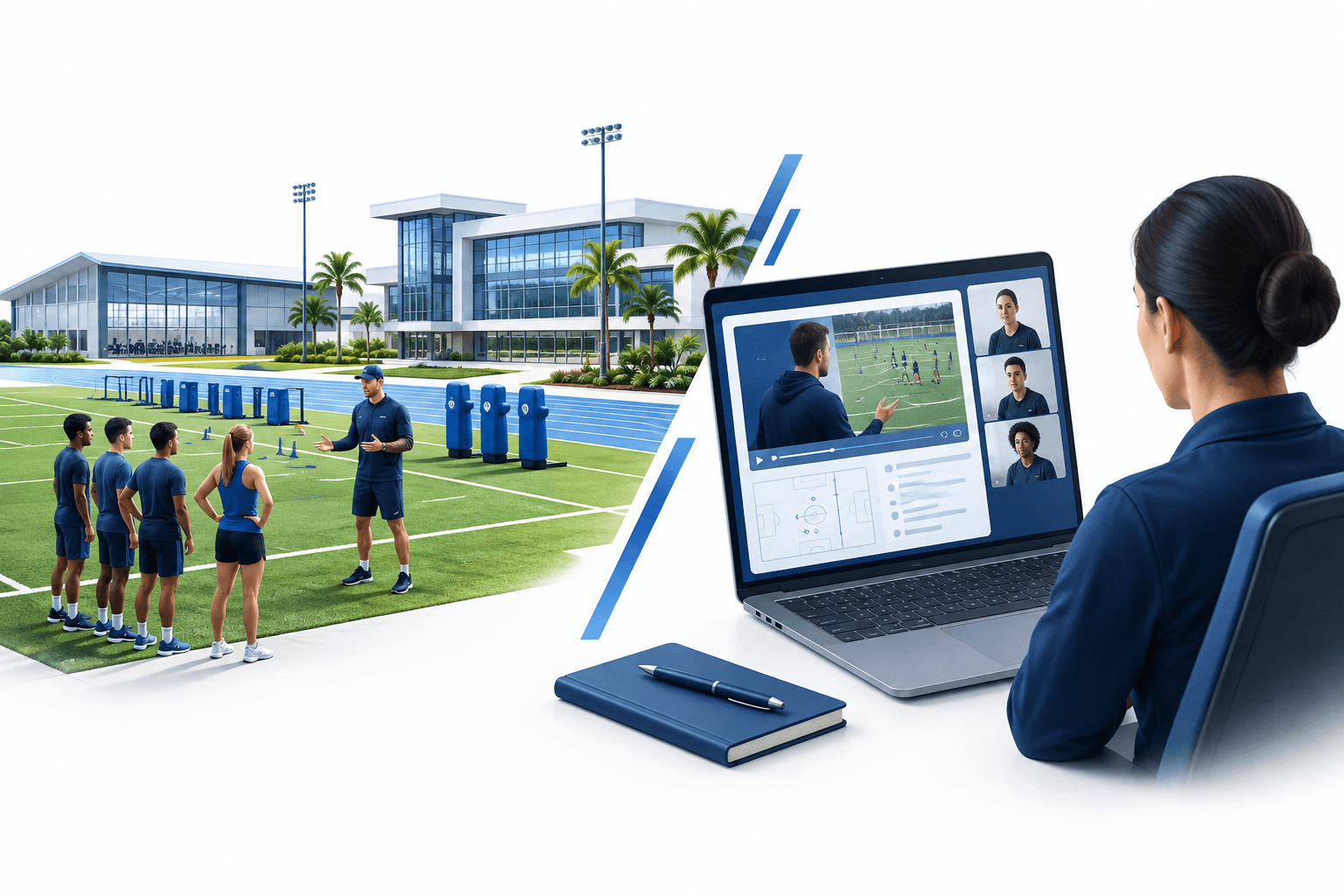 Perubahan Kepemimpinan IMG Academy Memisahkan Peran Kampus dan Online