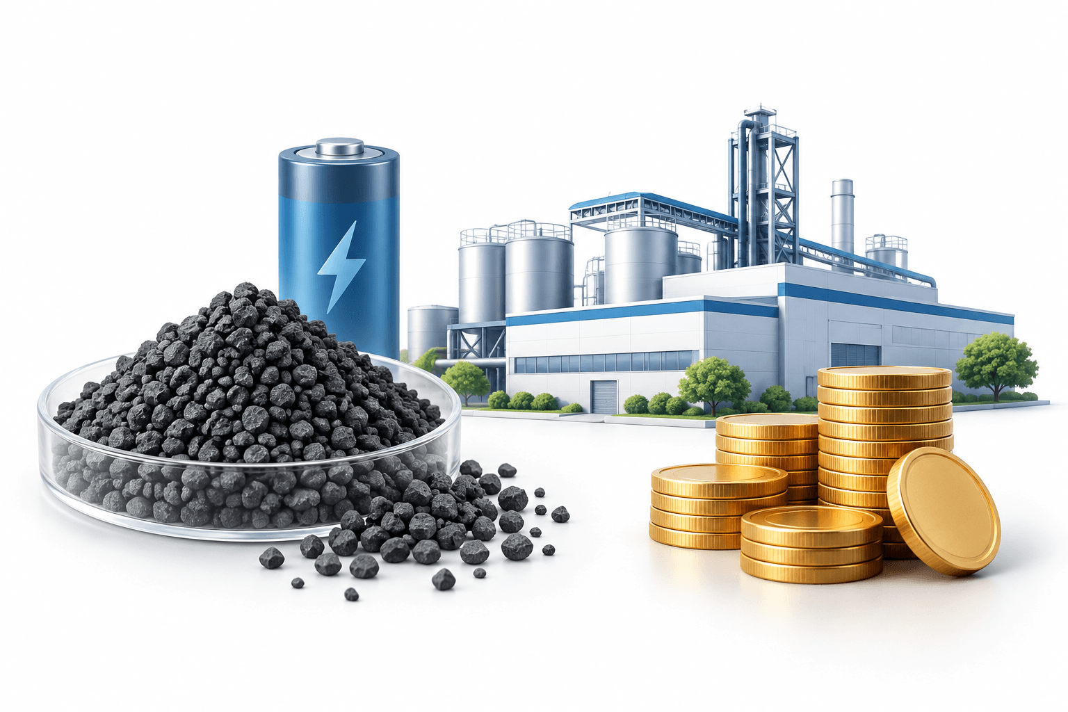 E-Powers joint venture modtager en investering på RMB 110 millioner