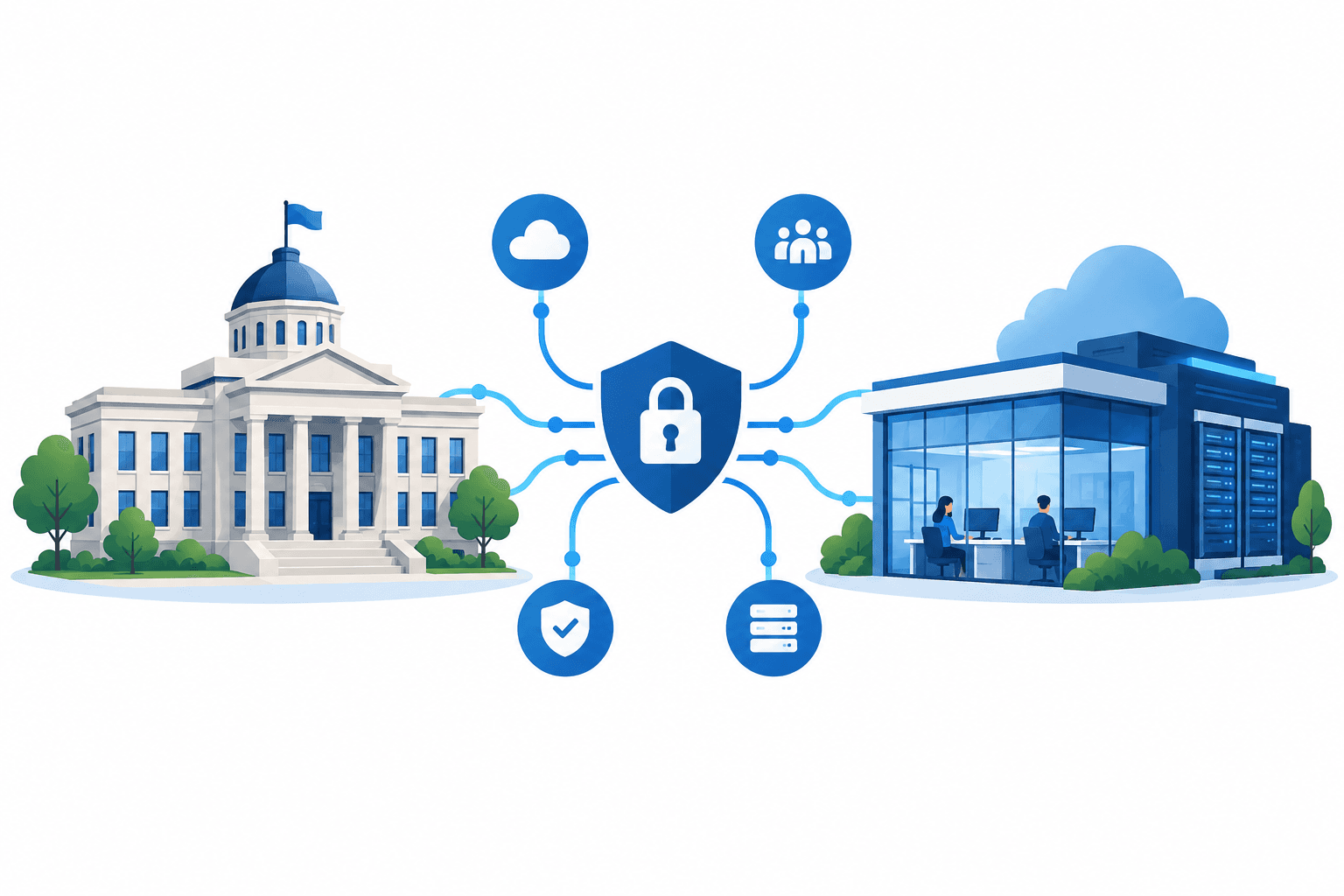 IZCO Technology als Finalist für den Public-Sector-Award 2026 nominiert