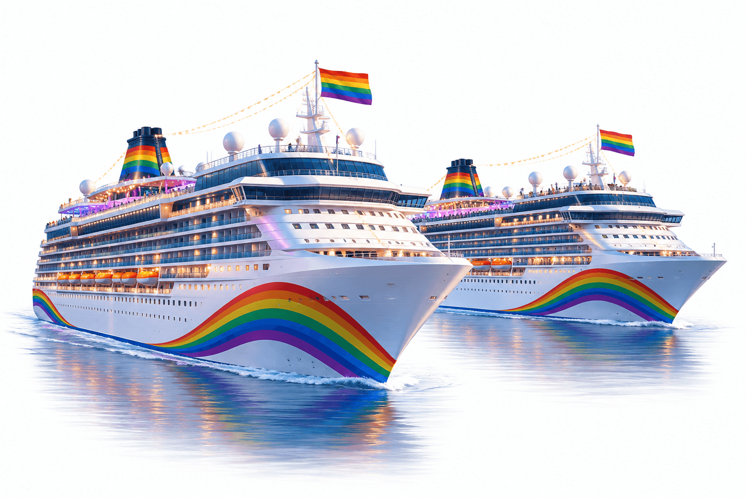 Tryst Cruises pianifica due charter dell’intera nave per il 2027 e il 2028