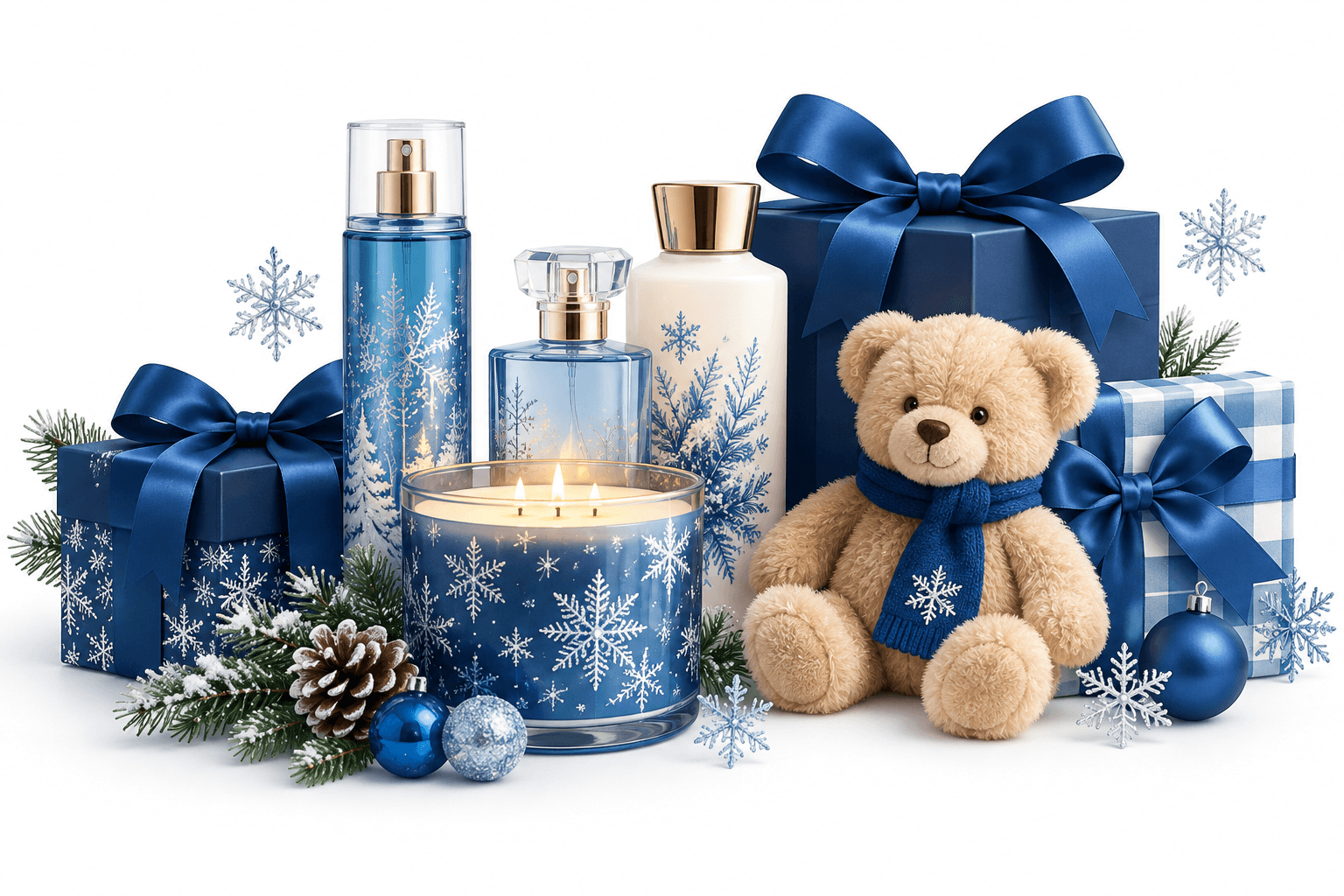 Sezonul minunilor: Bath & Body Works lansează campania de sărbători