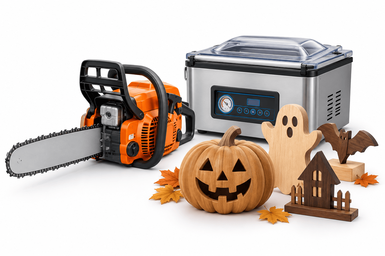 Evento de Halloween da VEVOR apresentará ferramentas perto de Houston