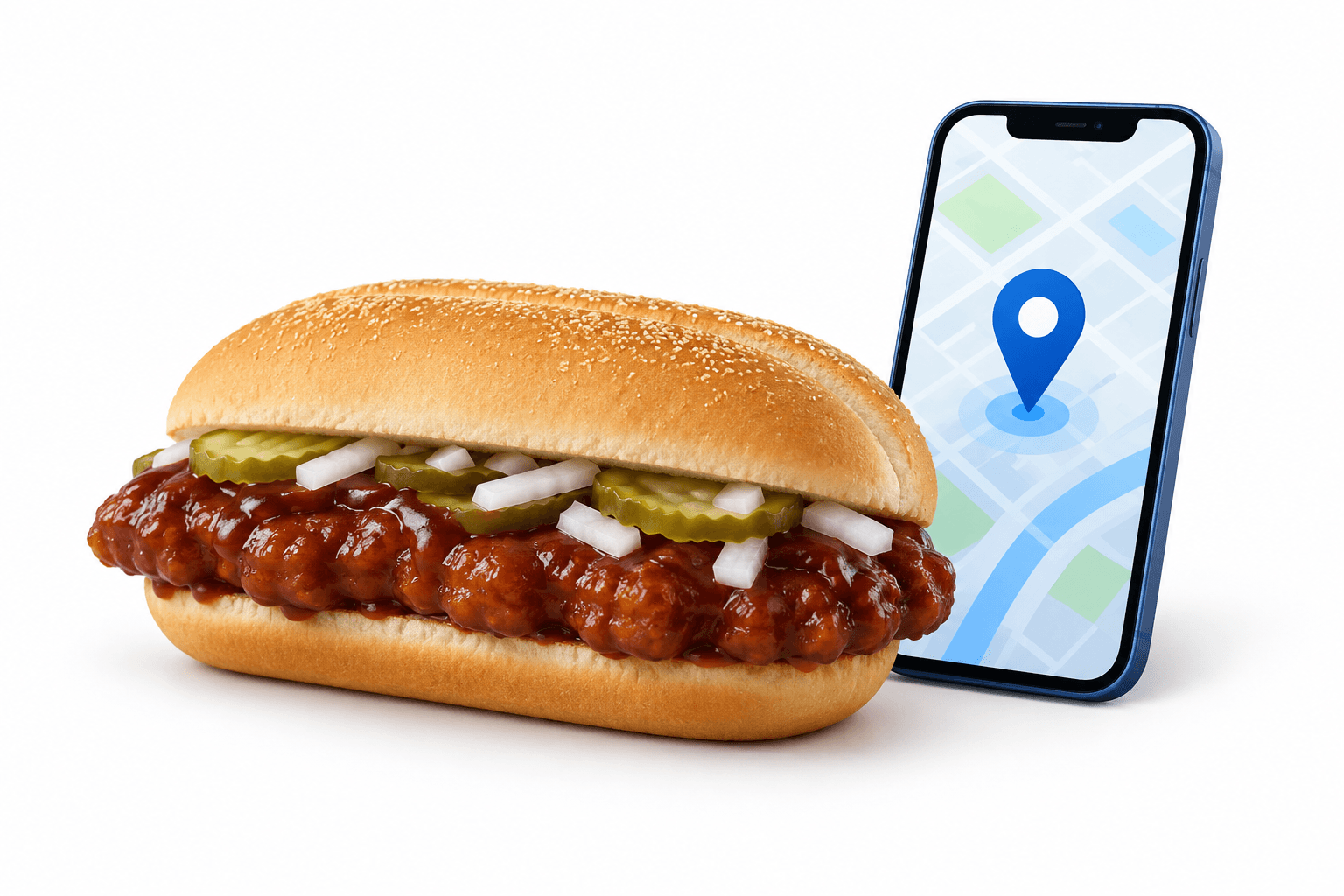 Il McRib torna il 27 ottobre in alcuni ristoranti McDonald’s