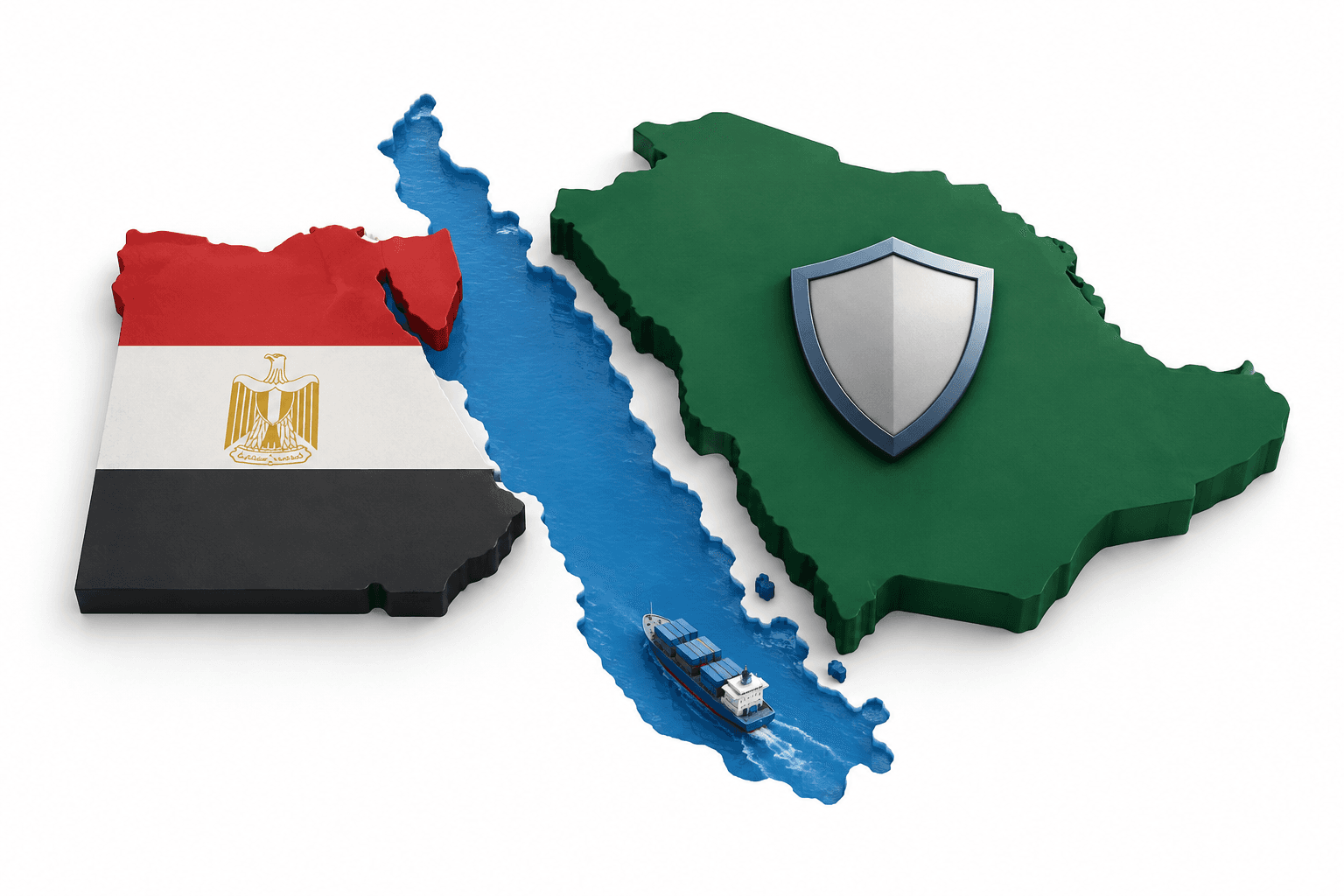 Il Parlamento approva il sostegno militare dell’Egitto all’Arabia Saudita
