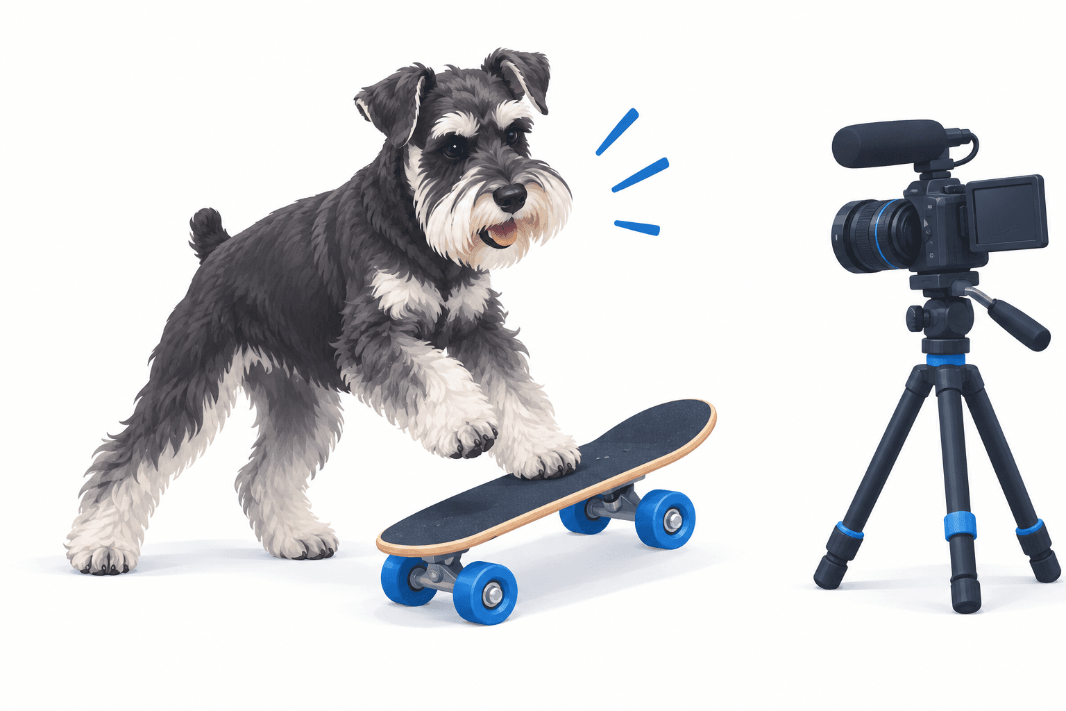 AKC's trickkonkurrence kårer Arwen som vinder i 2026