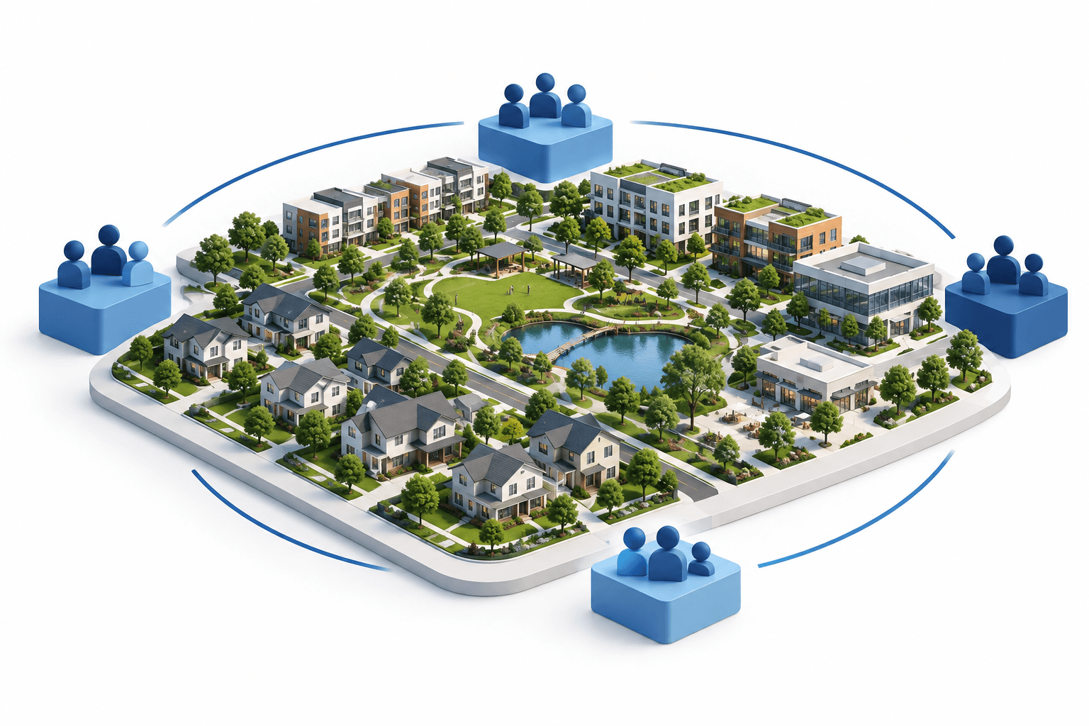Associa Developer Services sponsorde Future Place 2026