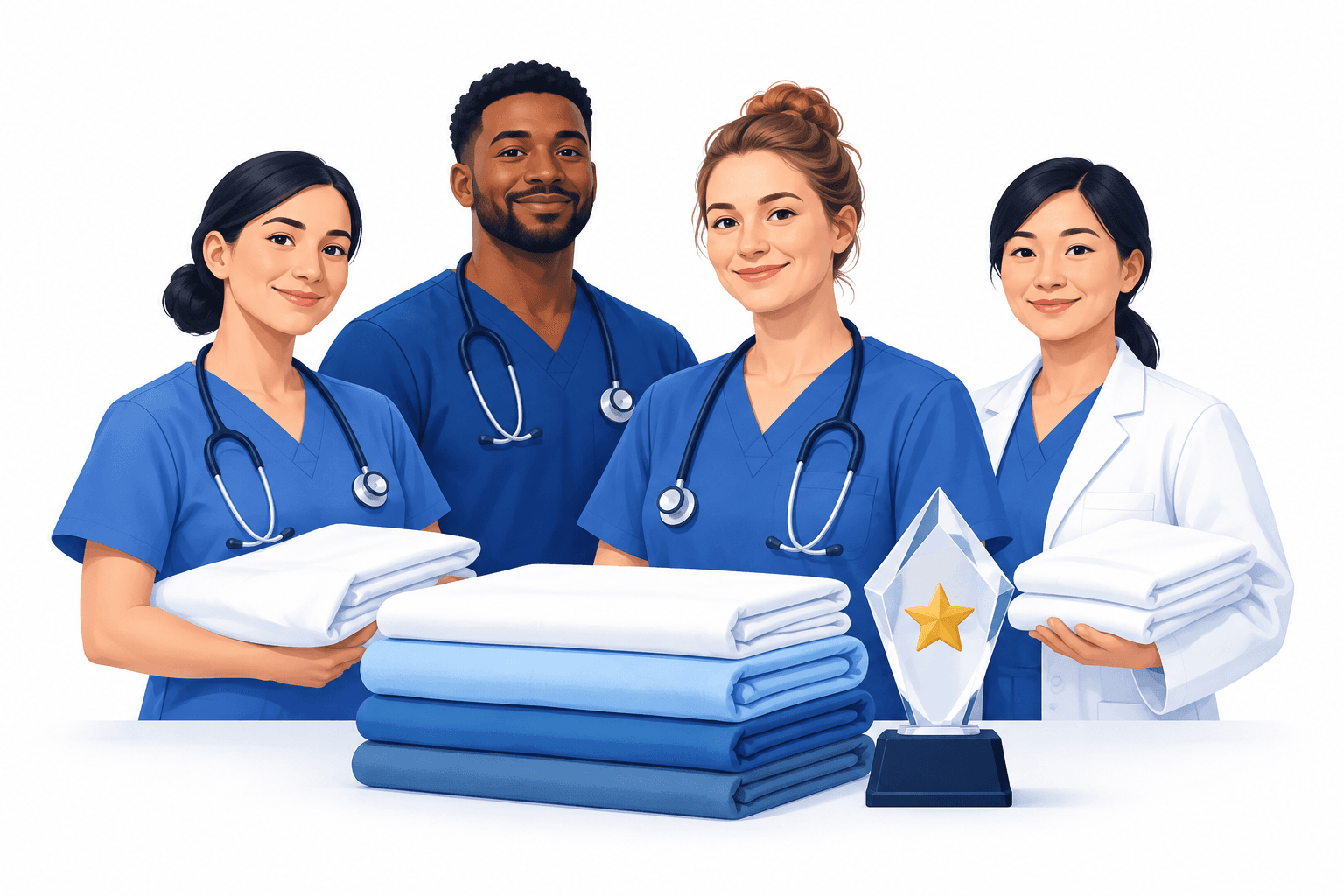 Il concorso HeroesFIRST annuncia i vincitori del settore sanitario del 2026