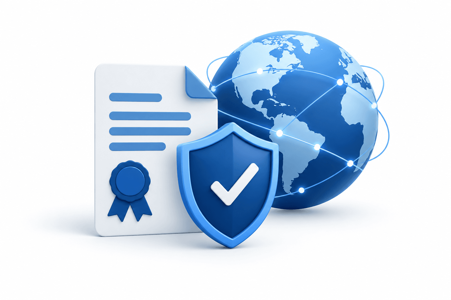 DigiCert-certificering dækker globale tillidstjenester