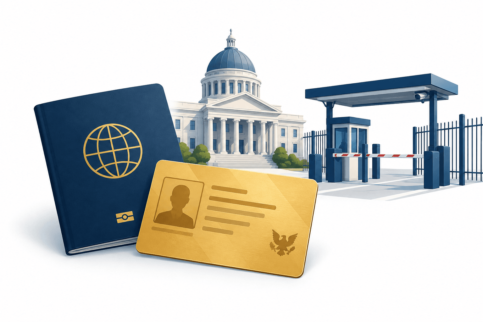 Trump Gold Card tilbyr visumvei mens immigrasjonsreglene strammes inn