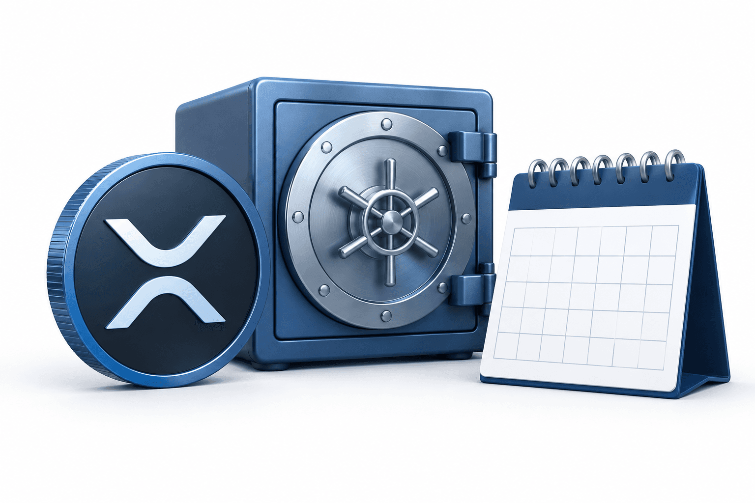 Cena XRP uzavřela na 1,29489 USD před listopadovým uvolněním z úschovy