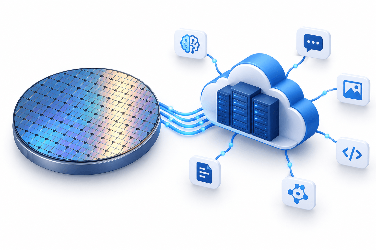 Cerebras AI-inferens planlagt til Oracle Cloud i 2027