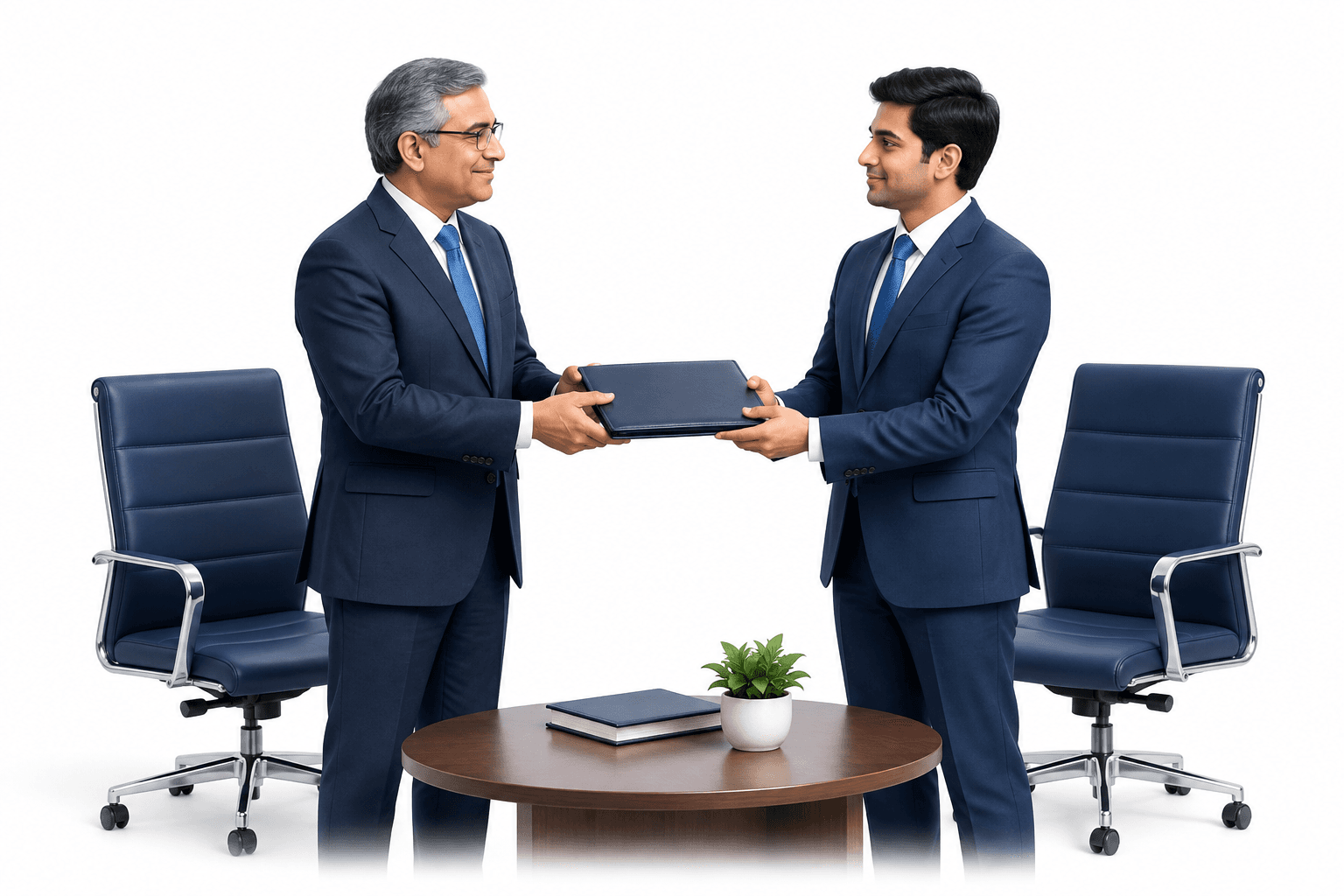 Indian Overseas Bank udnævner Akshit Choudhary til CFO