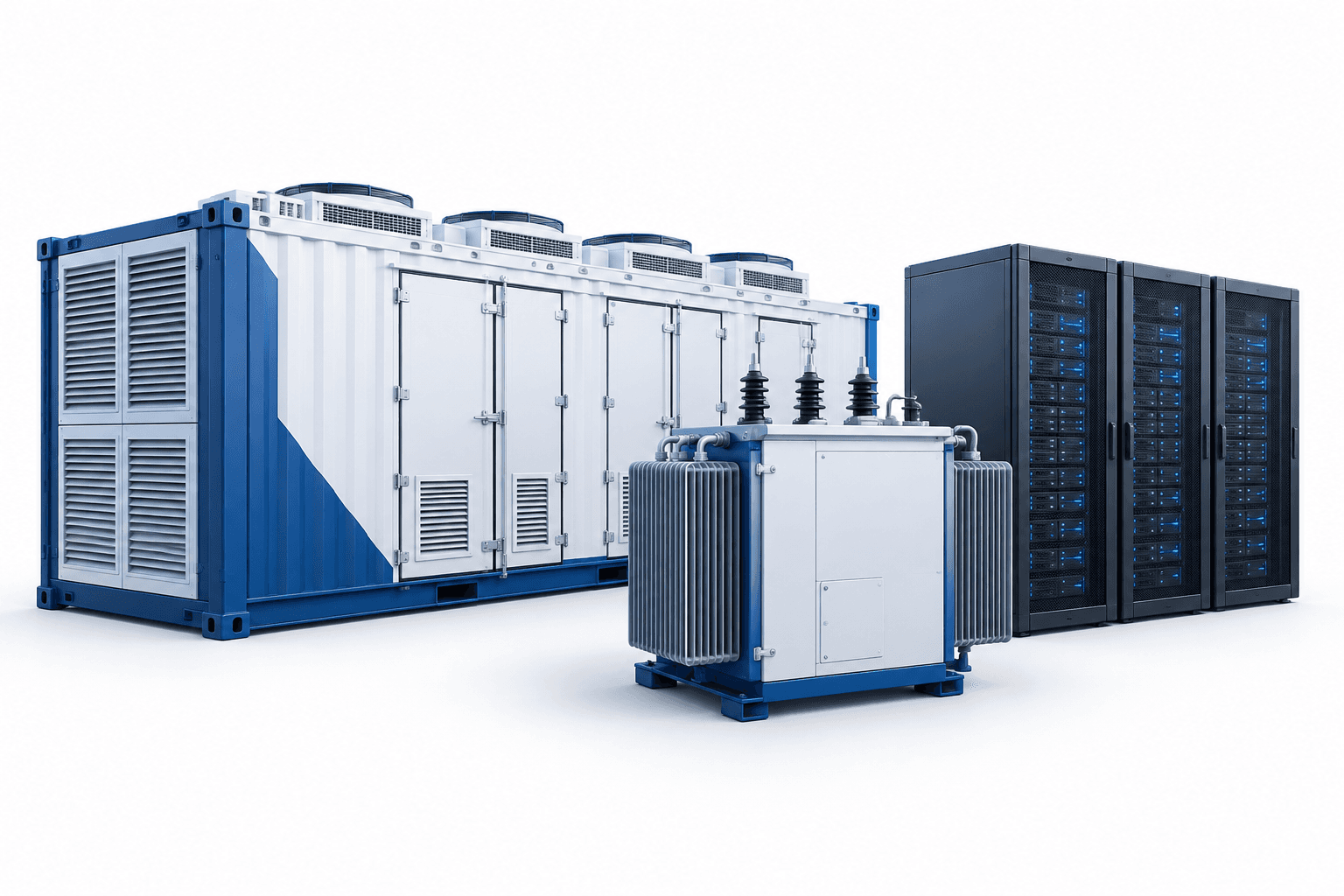 AI 데이터센터 전력: EnerAI, 말레이시아에서 시스템 공개