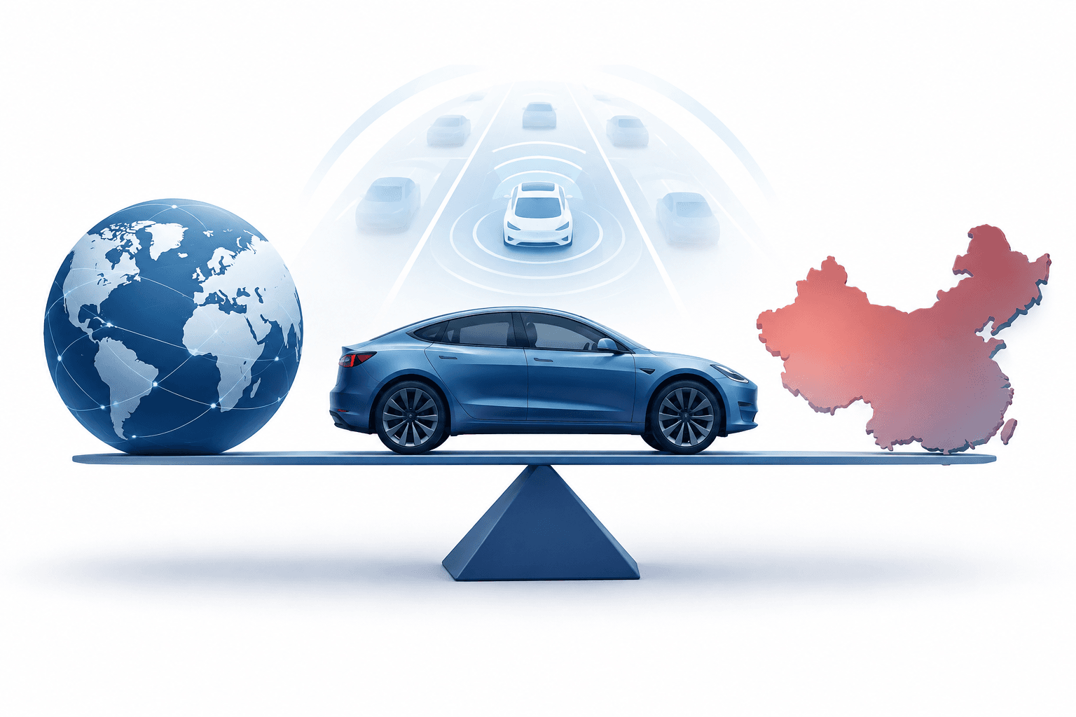 Çin Talep Endişeleri Devam Ederken Tesla Kazanç Yaklaşımı