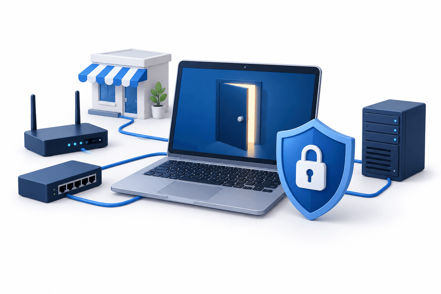 Cyberangriffe auf indische KMU: Backdoor-Erkennungen steigen um 52 %