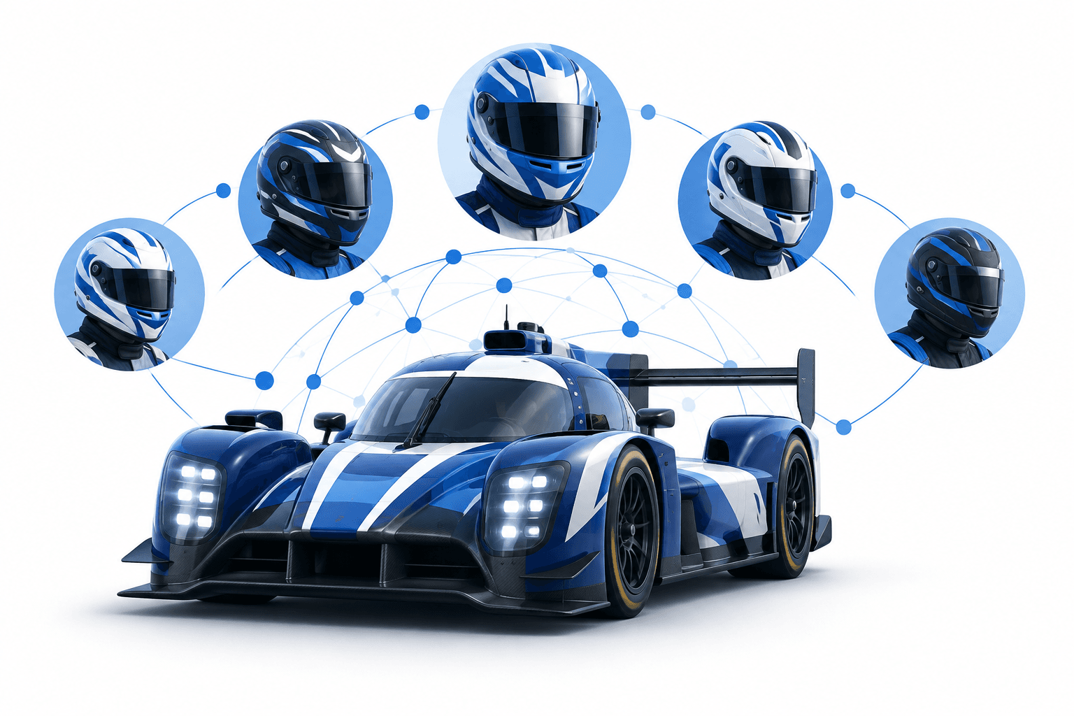 Le Mans Ultimate raggiunge il record di 11.941 giocatori simultanei