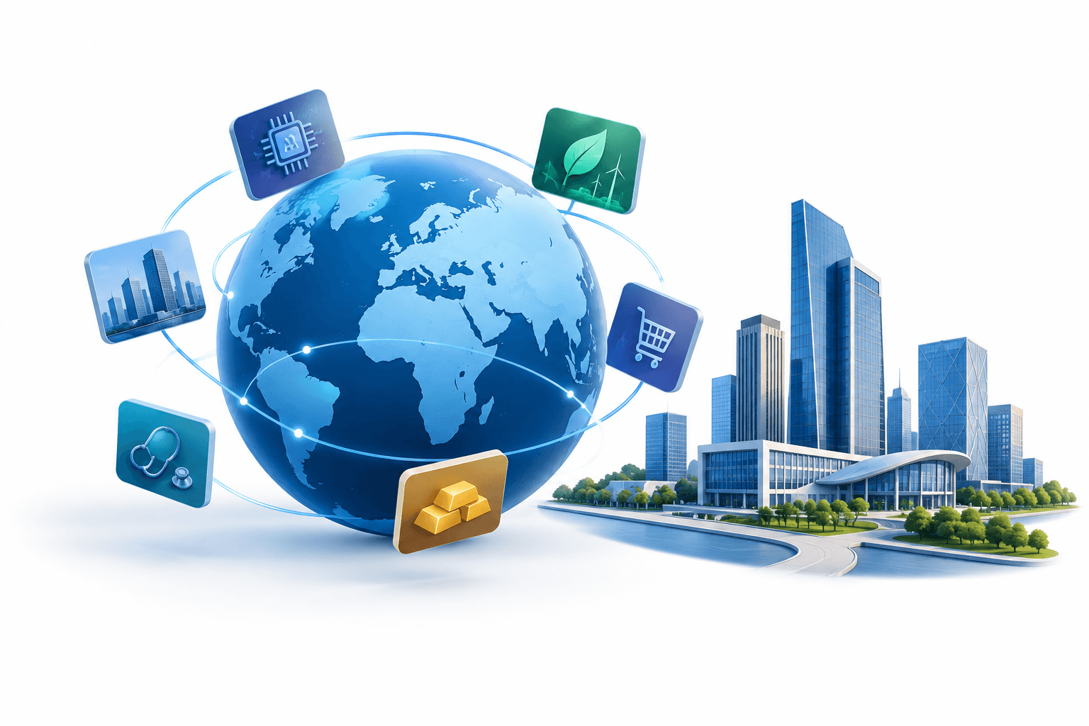 JioBlackRock World Fund debutta tramite GIFT City
