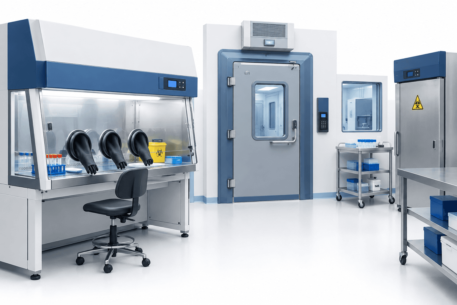MAHE:n BSL-3-laitos avataan tartuntatautitutkimukseen
