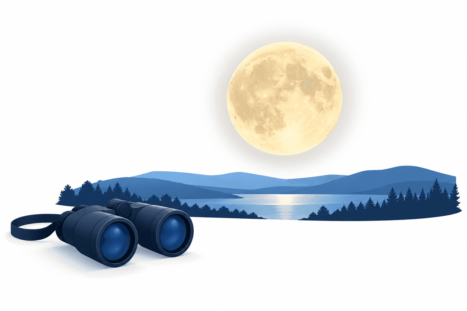 La Lune des chasseurs atteint son illumination maximale le 26 octobre