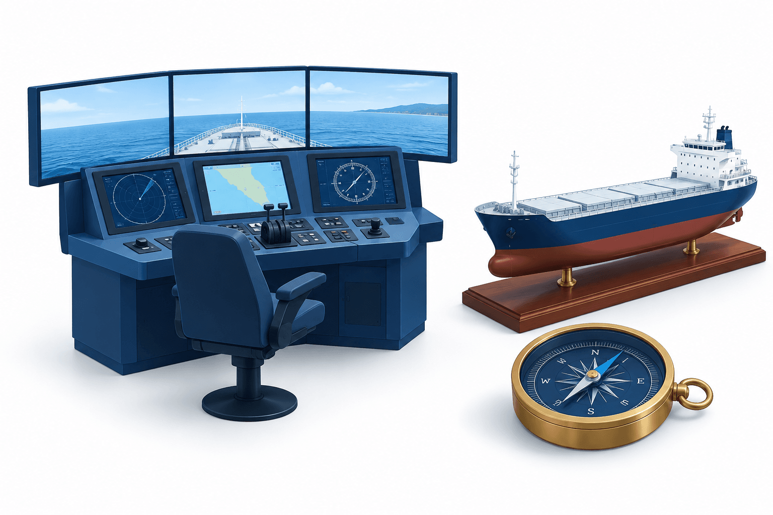 Indiens maritime Ausbildungsplan konzentriert sich auf Institut in Mumbai