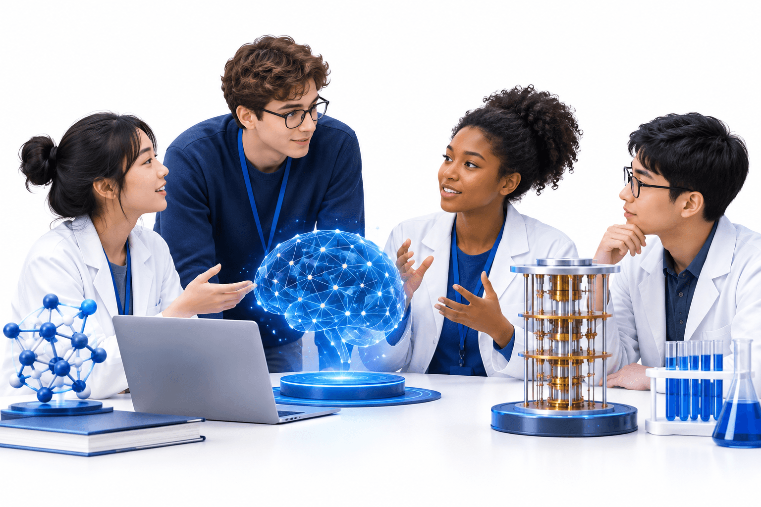 Il Young Scientist Summit si apre in Cina con un focus sull’IA