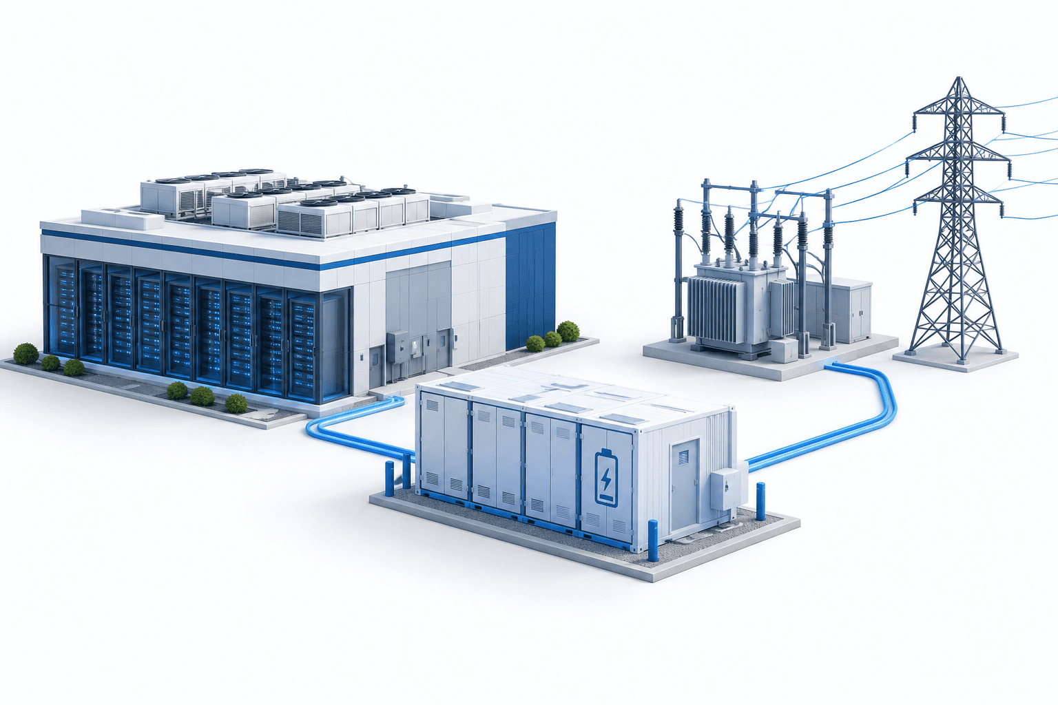 Bimergen Energy solicita un certificado de proveedor de electricidad en Texas