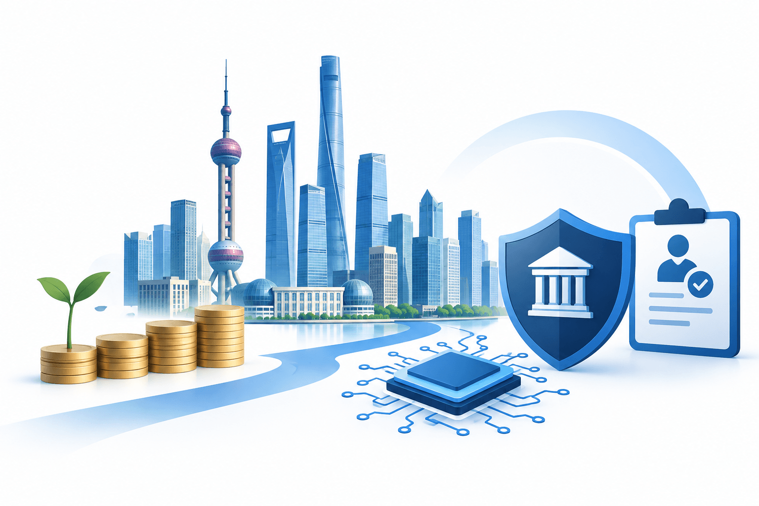 Mercados de capitales de China: Guosen presenta sus perspectivas hasta 2030