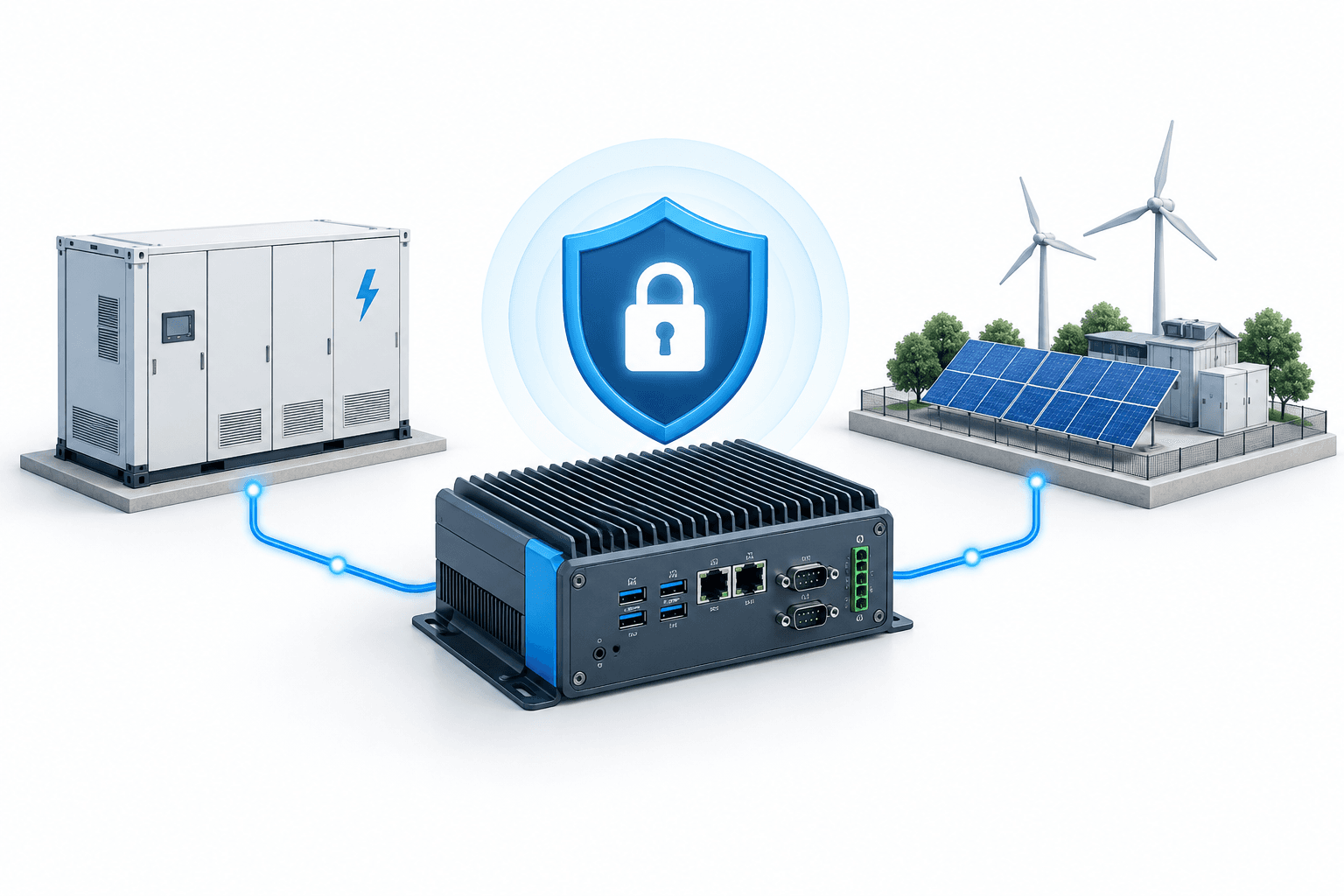 Advantech AFE-E630 ontvangt DEKRA-cybersecurityattest